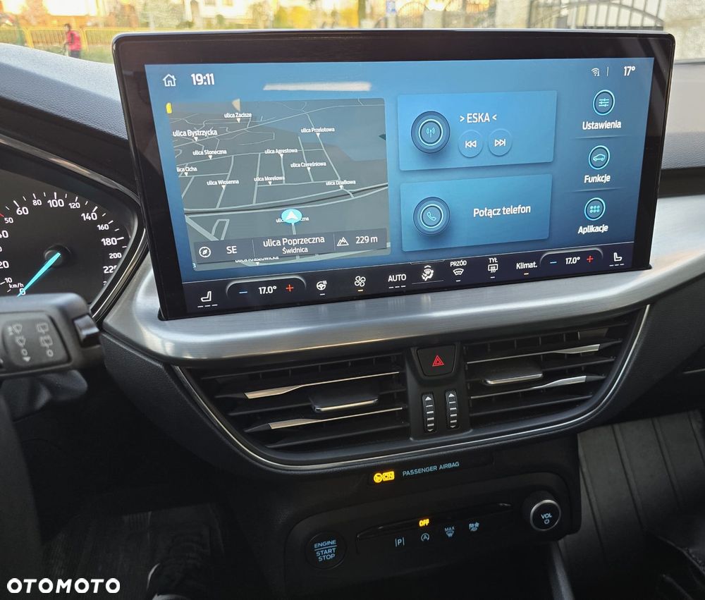 Ford Focus 1.5 EcoBlue Start-Stopp-System TITANIUM EDITION - 18