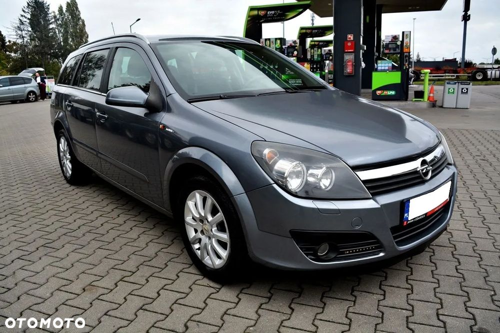 Opel Astra - 2