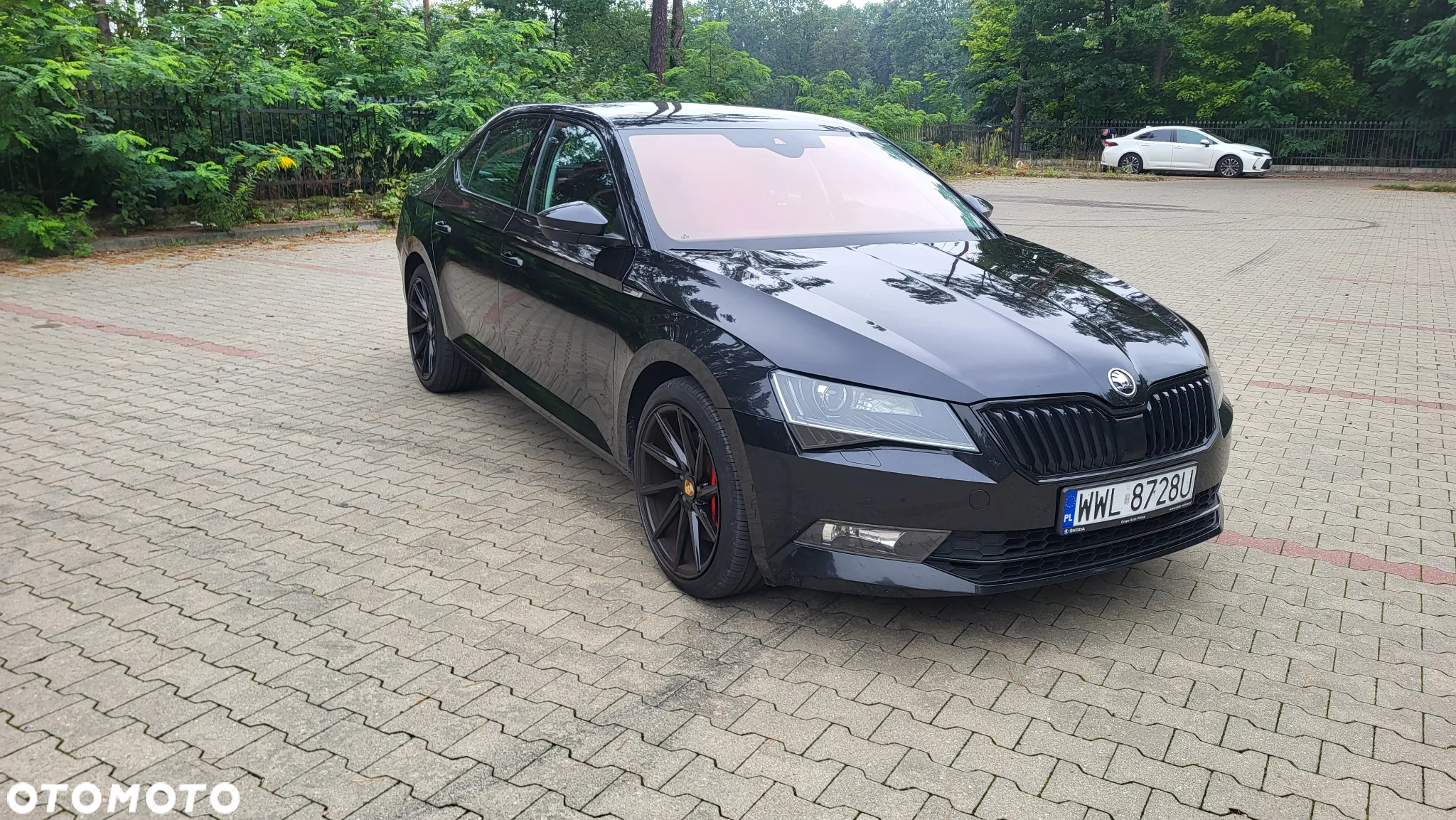 Skoda Superb 2.0 TSI Active DSG - 11