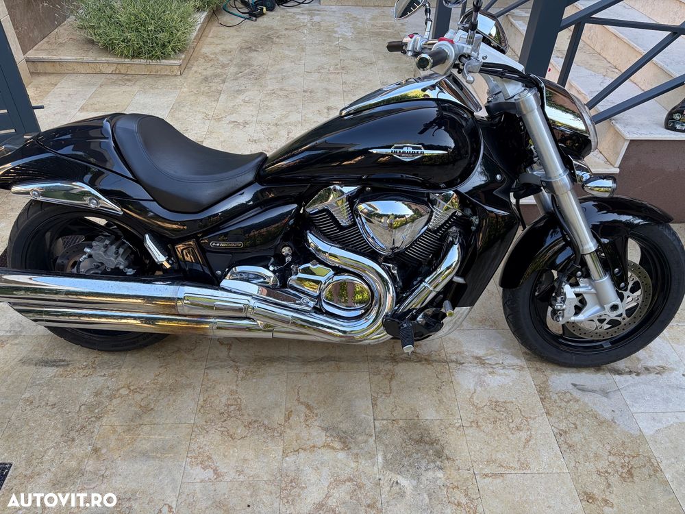 Suzuki Boulevard M109R - 1