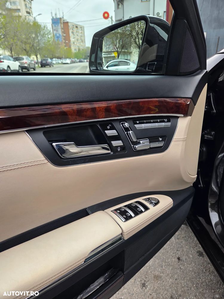 Mercedes-Benz S 350 CDI 4M BlueTEC Long Aut - 11