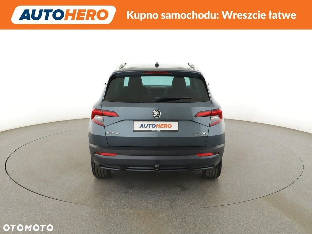 Skoda Karoq 1.6 TDI SCR DSG Style - 7