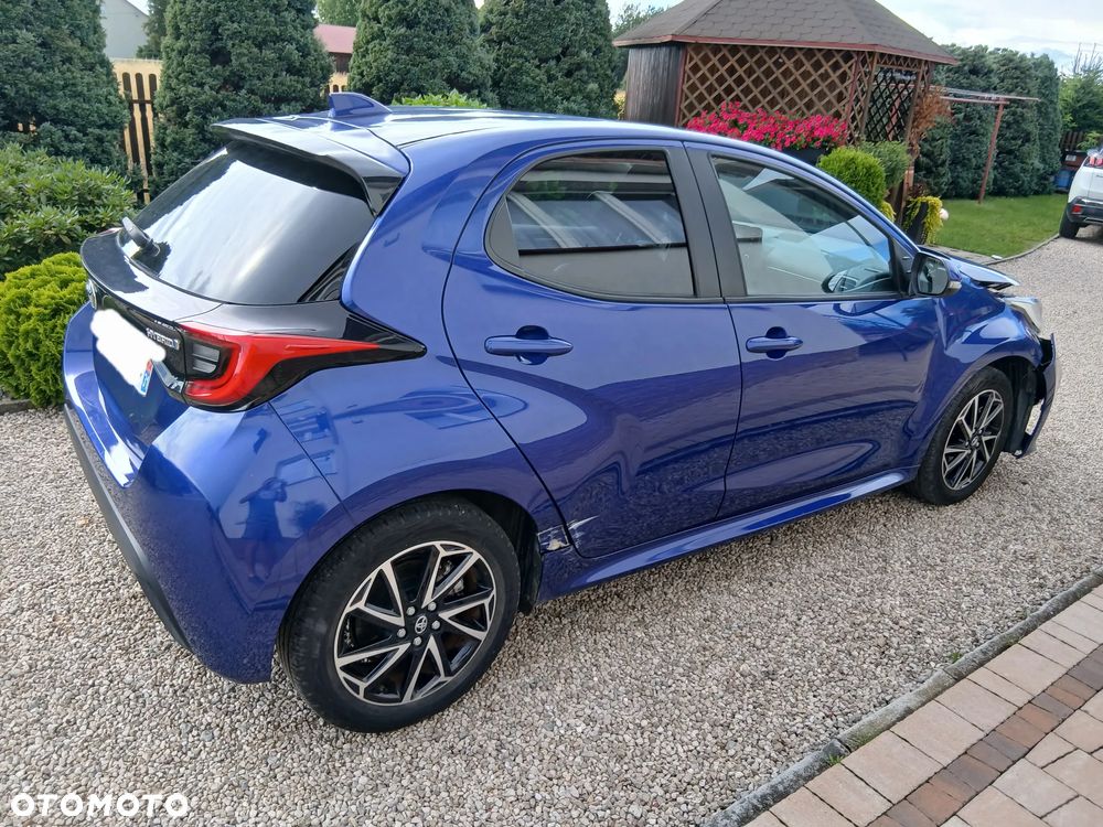 Toyota Yaris - 3