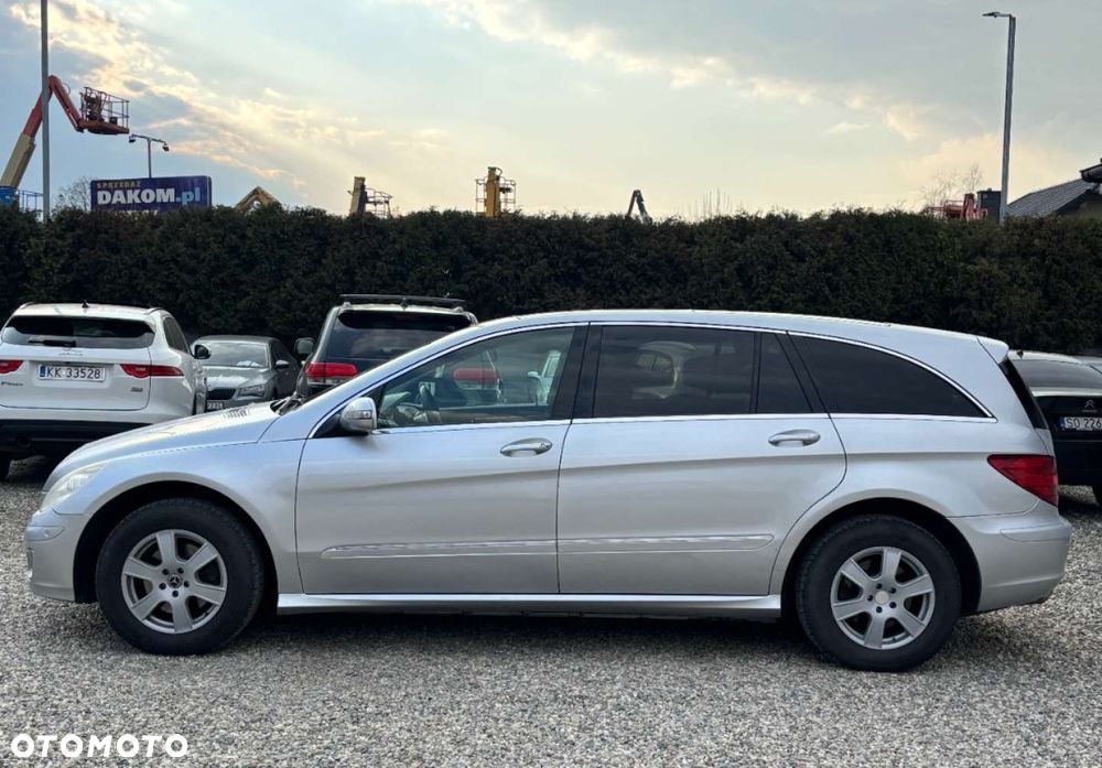 Mercedes-Benz Klasa R - 3