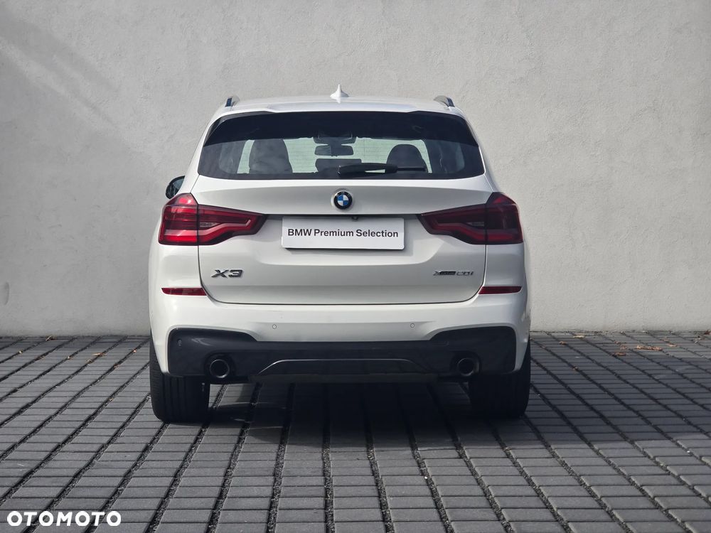 BMW X3 2021 photo 5