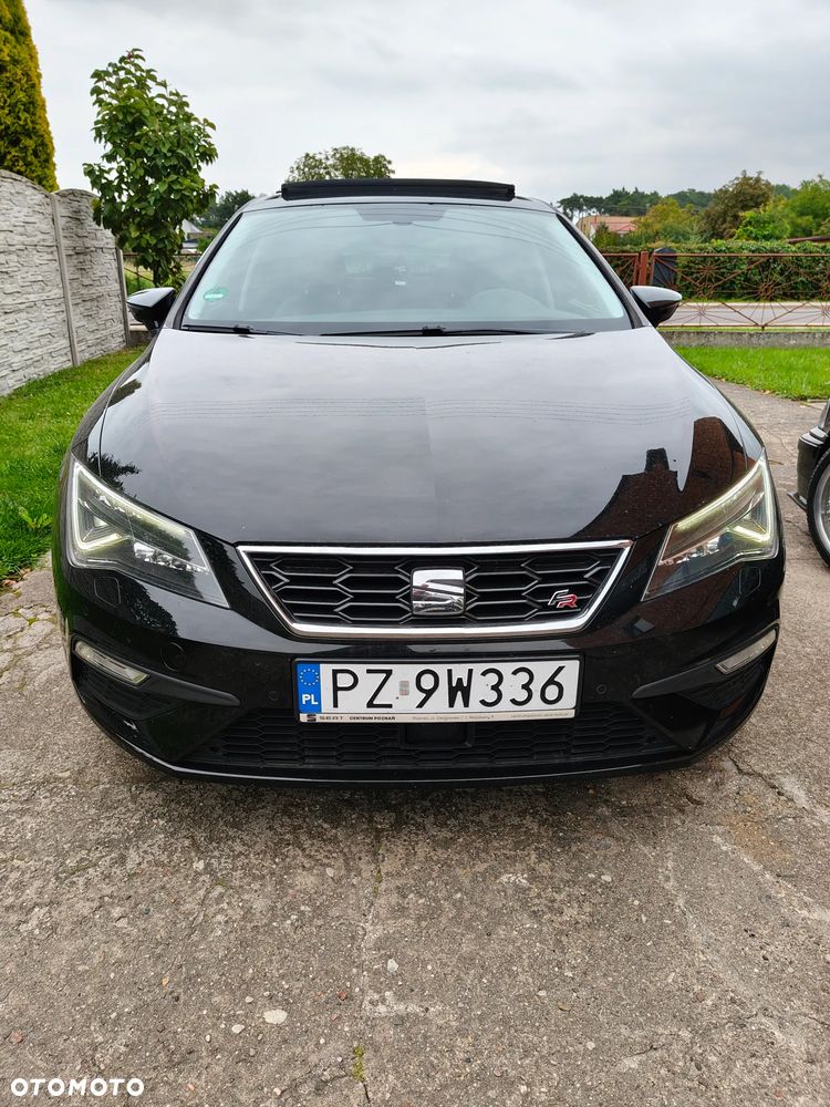 Seat Leon 1.5 TSI ACT OPF FR - 3
