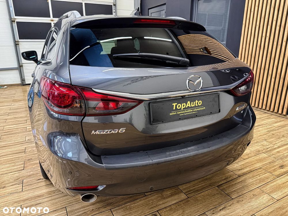 Mazda 6 - 9