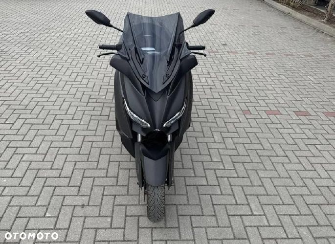 Yamaha X-max - 13