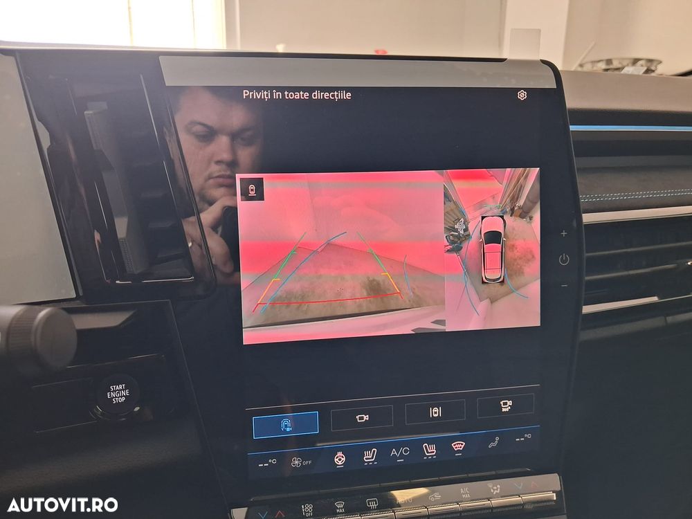 Renault Austral 200 HEV Techno Esprit Alpine - 28