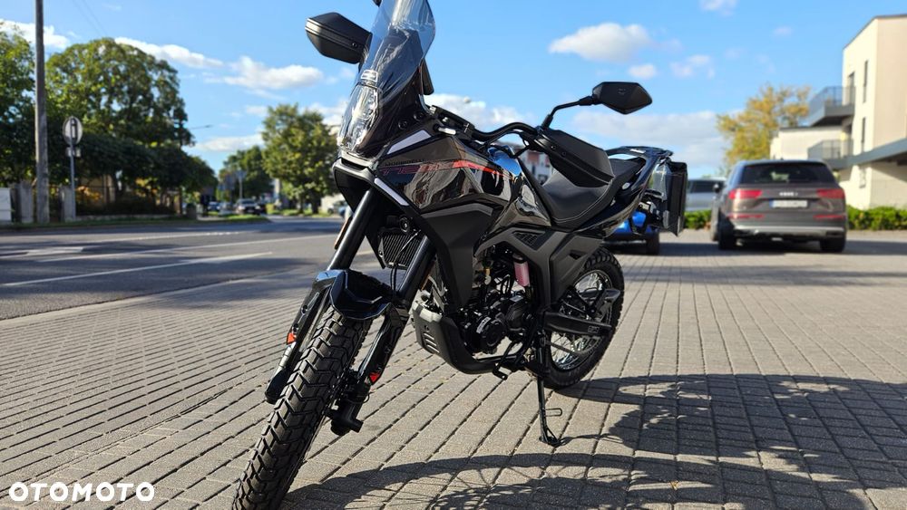 Morbidelli T125X - 1