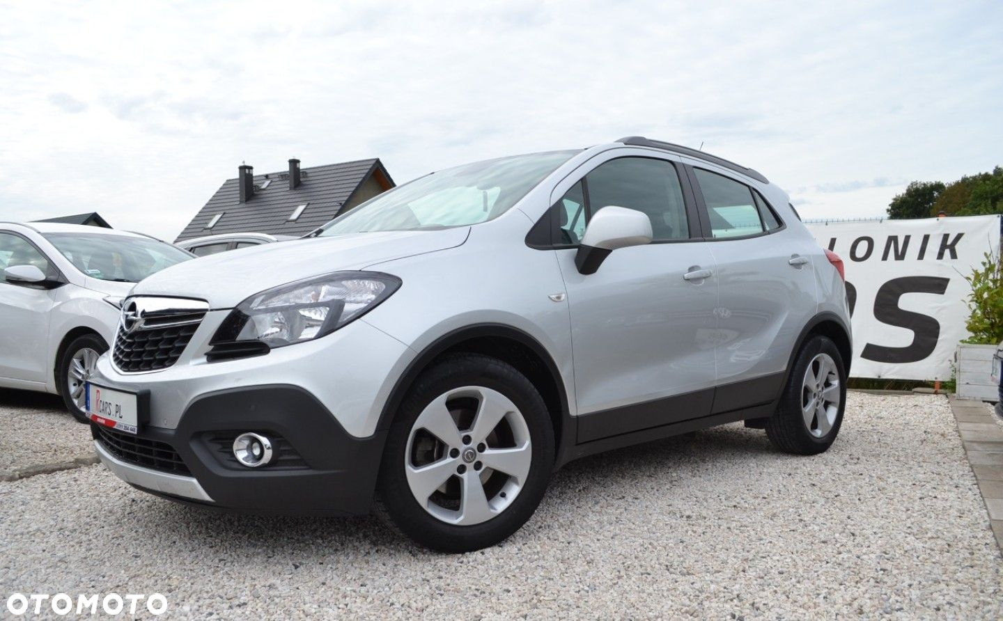 Opel Mokka - 14