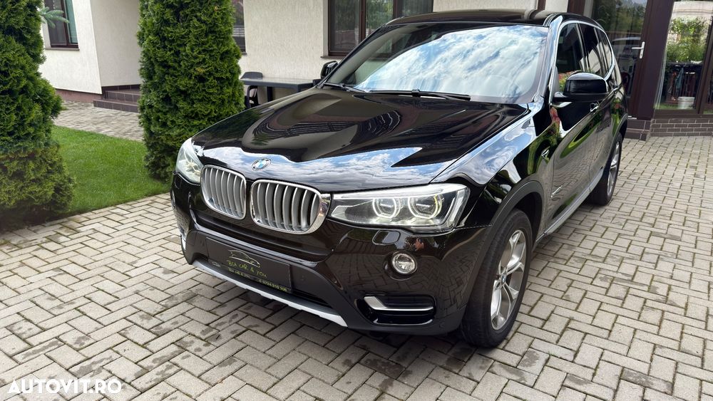 BMW X3 xDrive30d AT xLine - 19