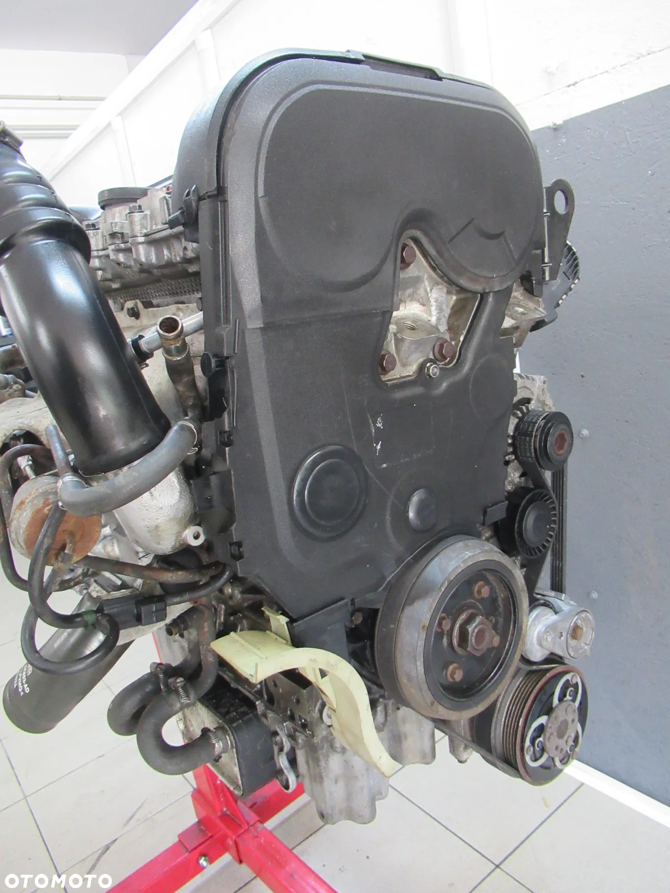 Silnik KOMPLETNY 2.5 turbo HUWA HUBA HYDA B5254t Mondeo S-max Volvo S40 - 7