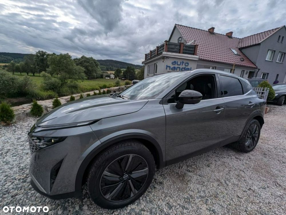 Nissan Qashqai 1.3 DIG-T MHEV Tekna Xtronic - 3