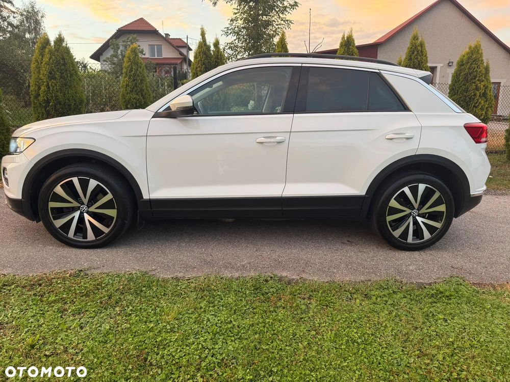 Volkswagen T-Roc 2.0 TDI SCR 4MOTION DSG Sport - 7