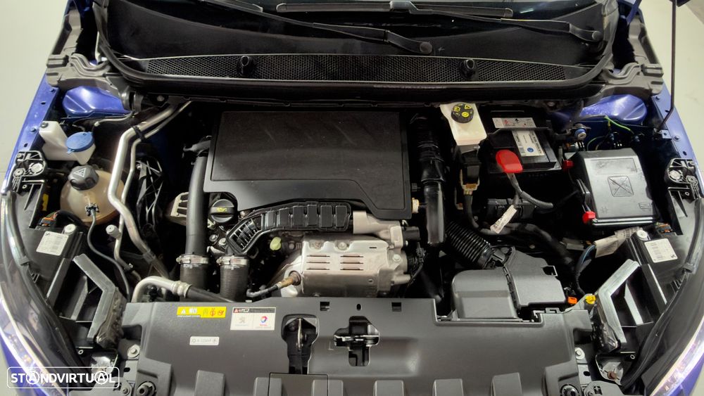 Peugeot 308 PureTech 130 Stop & Start GT-Line Edition - 33