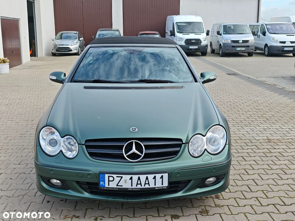 Mercedes-Benz CLK - 20