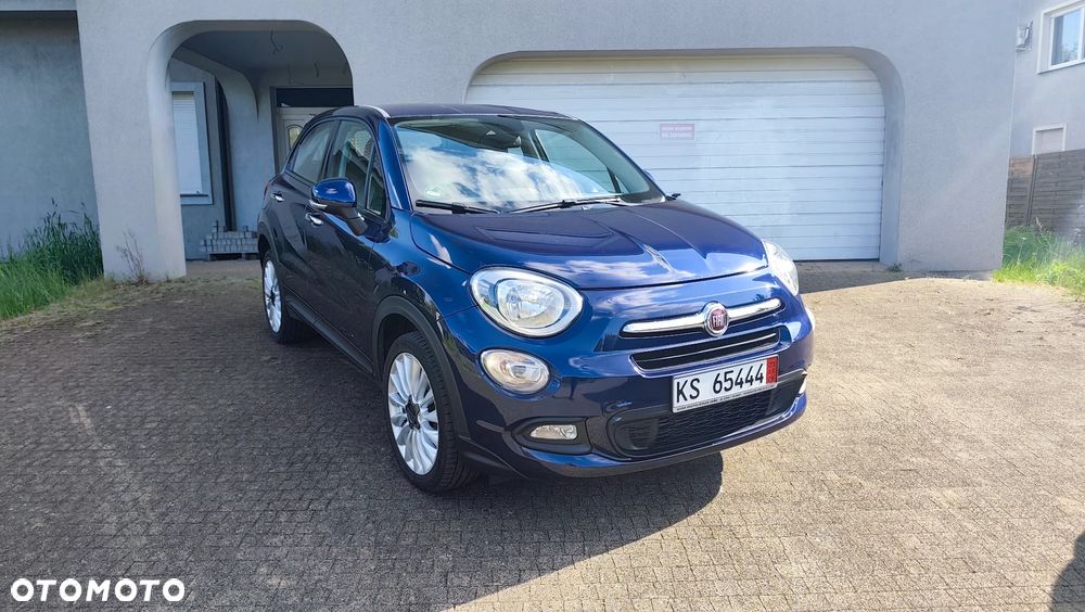 Fiat 500X 1.4 MultiAir 4x2 S&S City Cross - 9