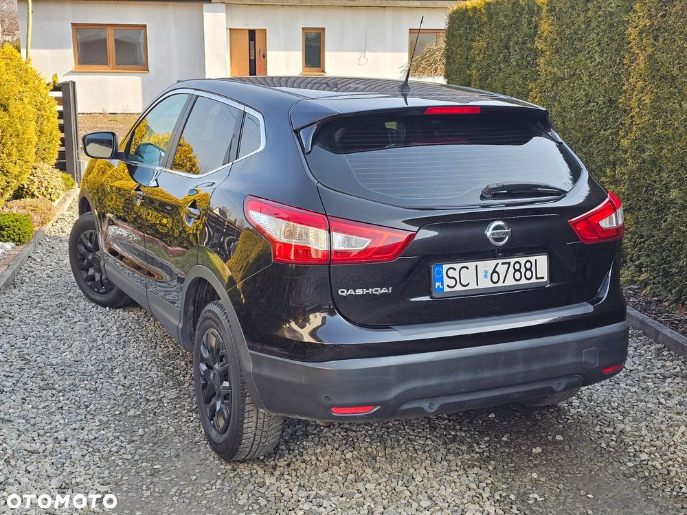 Nissan Qashqai 1.2 DIG-T Acenta - 15