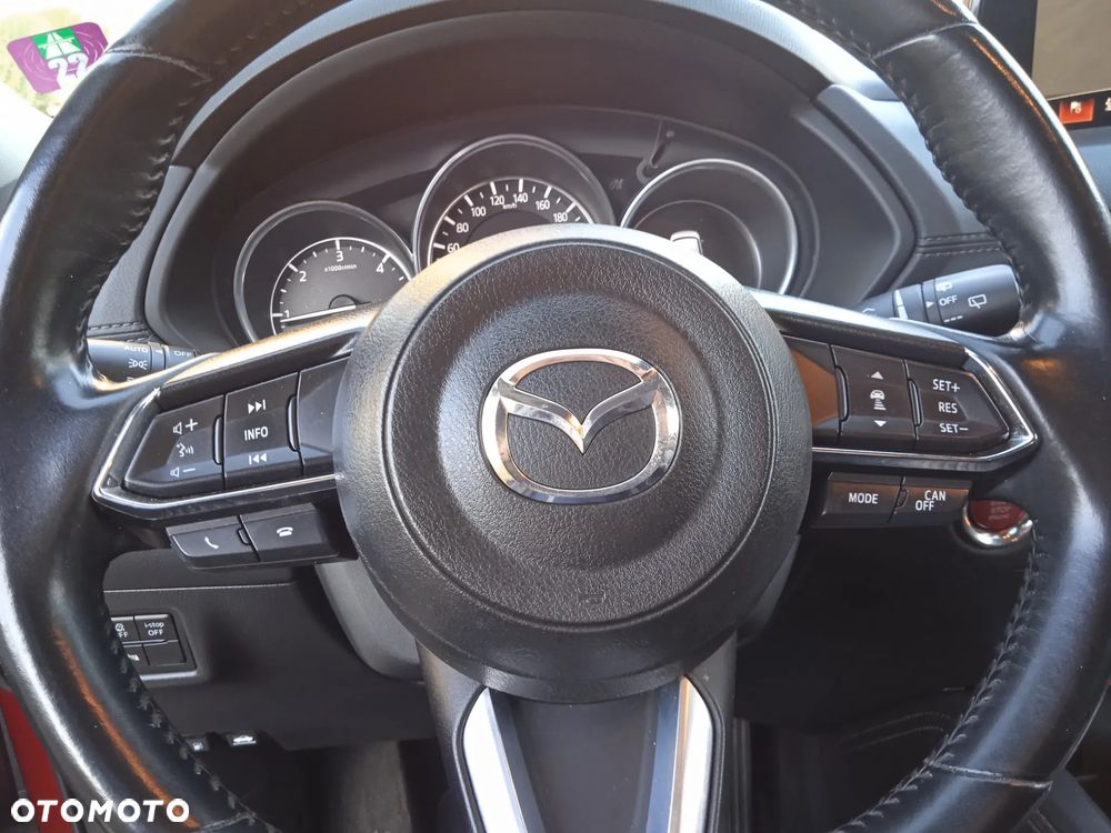 Mazda CX-5 2.2 D Skypassion AWD - 16