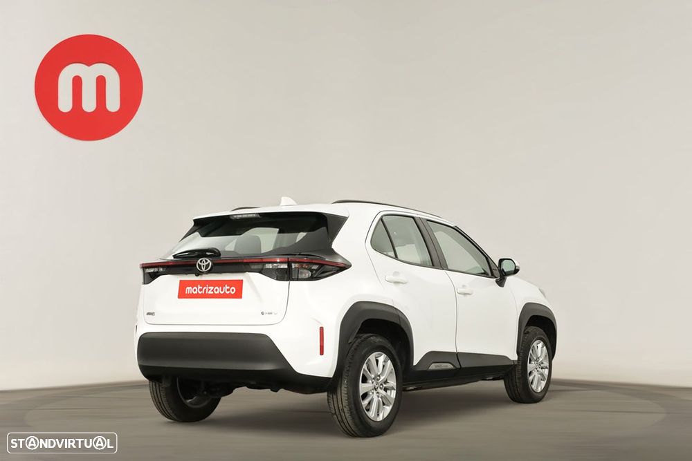 Toyota Yaris Cross 1.5 HDF Comfort - 4