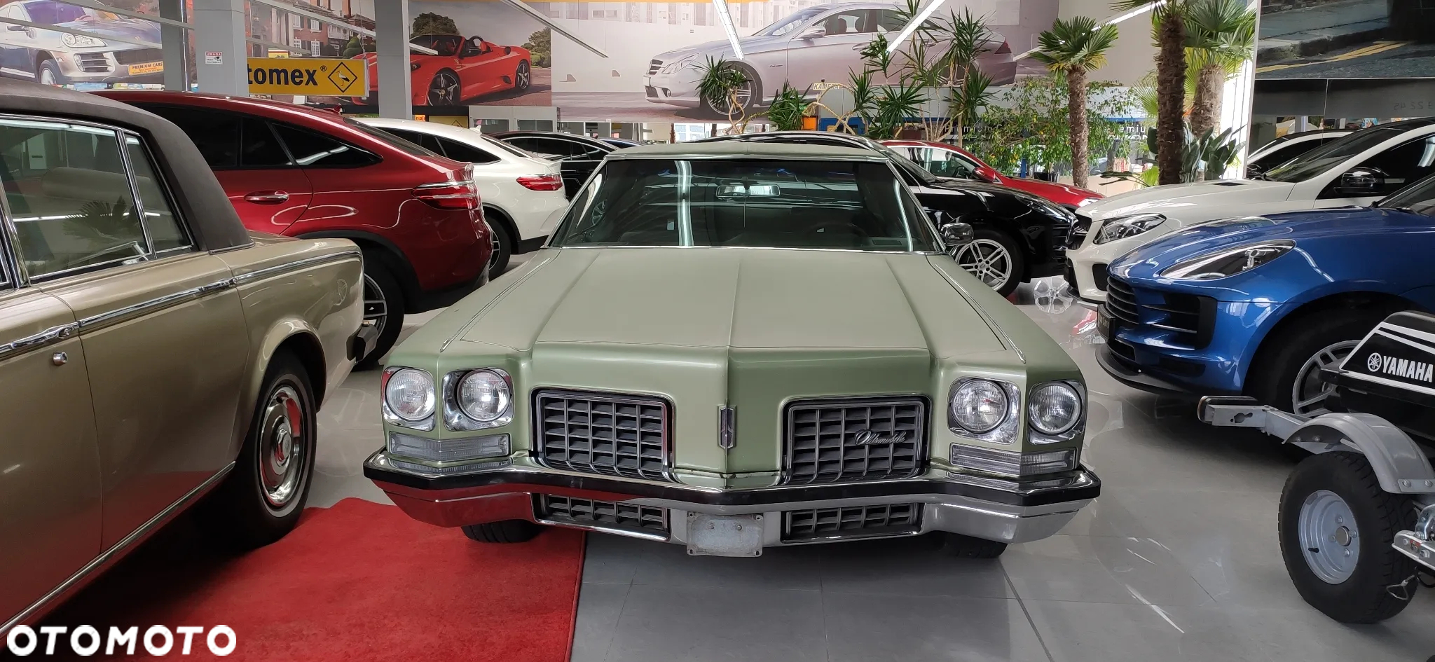 Oldsmobile Cutlass - 3