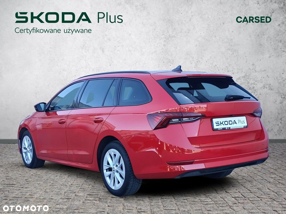 Skoda Octavia - 4