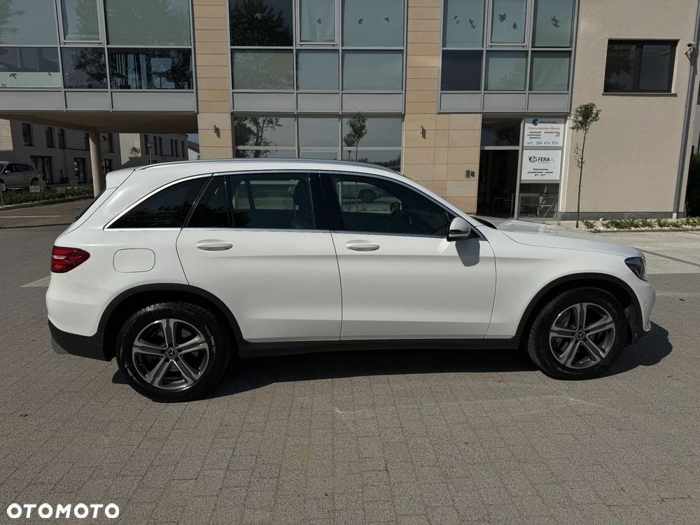 Mercedes-Benz GLC 220 d 4-Matic - 26