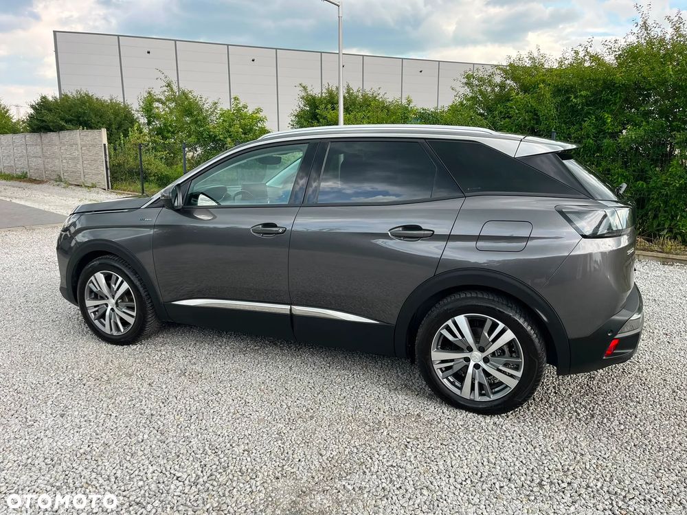 Peugeot 3008 225 e-EAT8 Allure Pack - 7