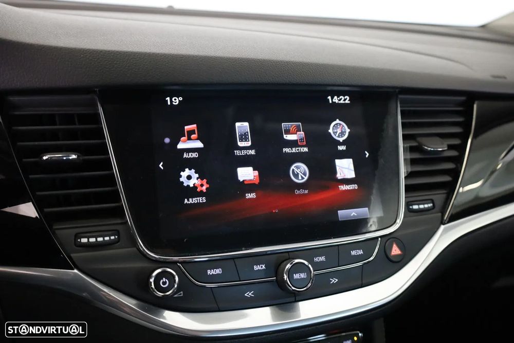 Opel Astra Sports Tourer 1.0 Innovation S/S - 37