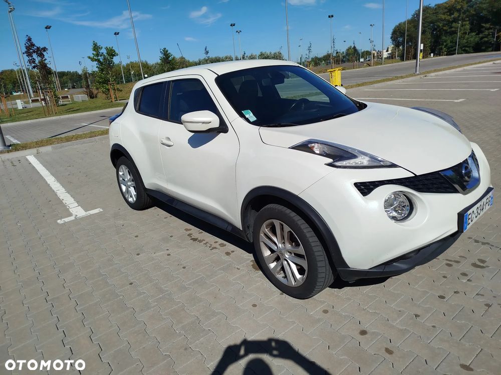 Nissan Juke 1.2 DIG-T Tekna - 14