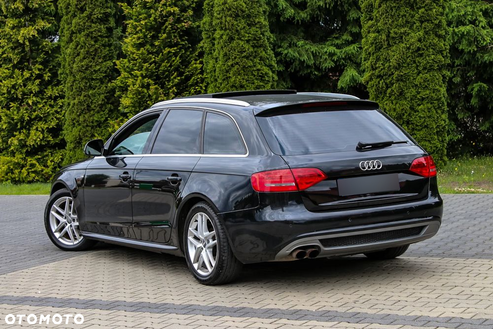 Audi A4 - 8