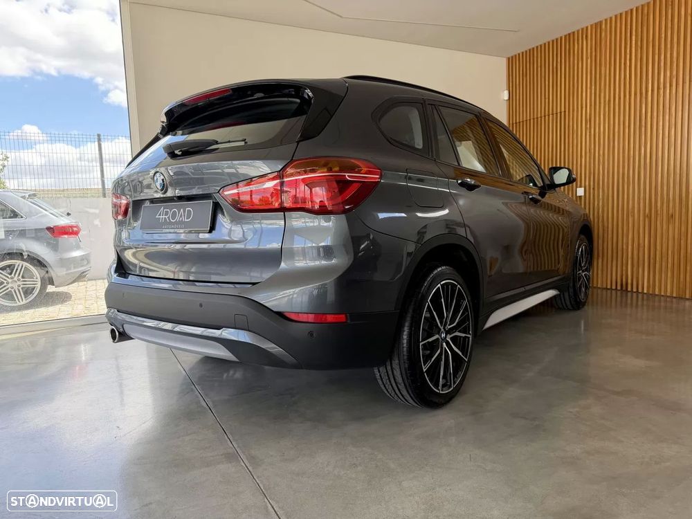 BMW X1 16 d sDrive Line xLine - 14