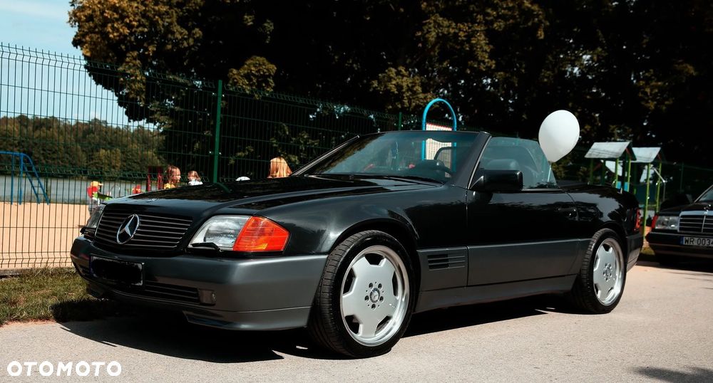 Mercedes-Benz SL - 3
