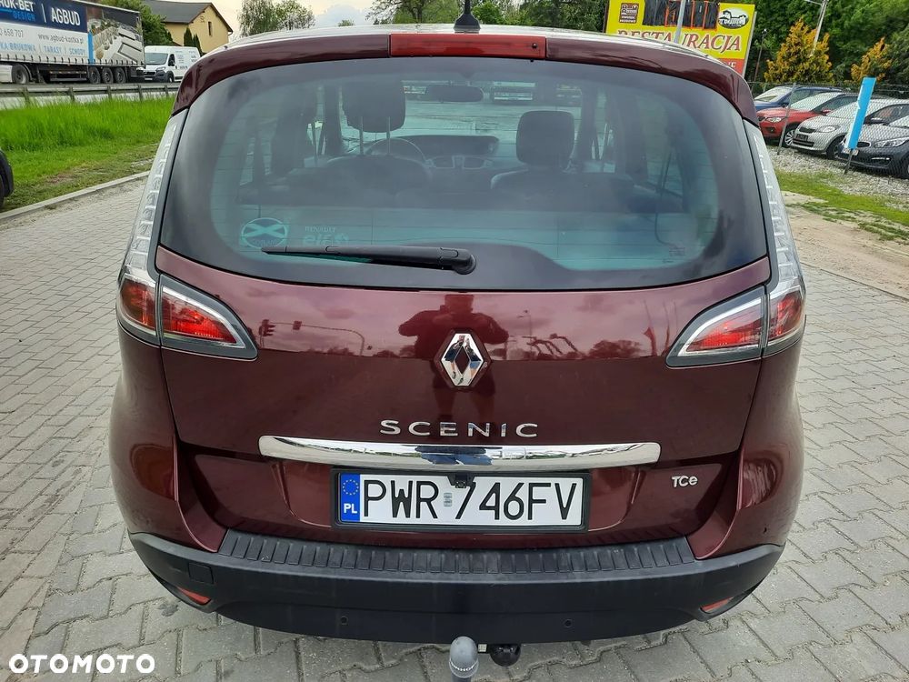 Renault Scenic Energy TCe 130 S&S Bose Edition - 8
