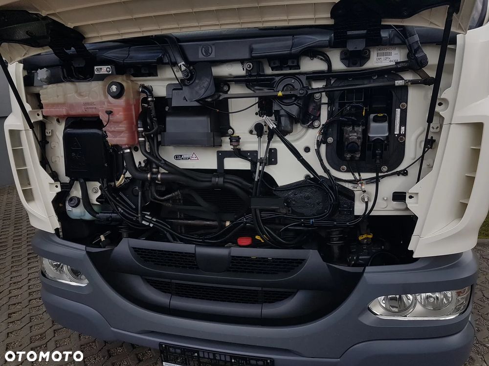 DAF 16T LF 230 WINDA CHŁODNIA 16EP 6,60x2,48x2,39 KLIMA IZOTERMA MROŹNIA - 13