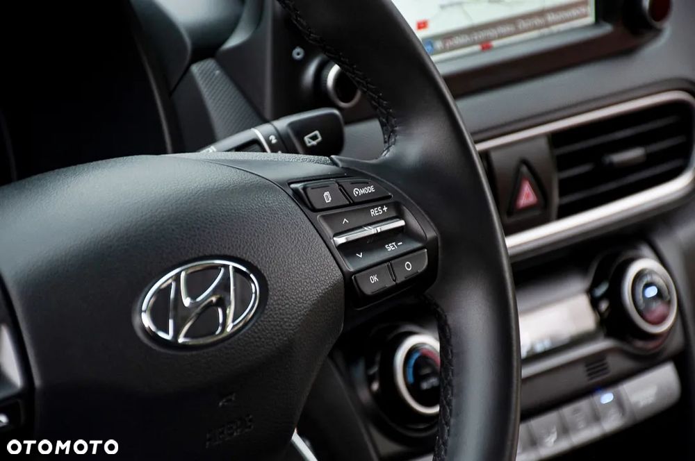 Hyundai Kona 1.6 T-GDI Style DCT - 33