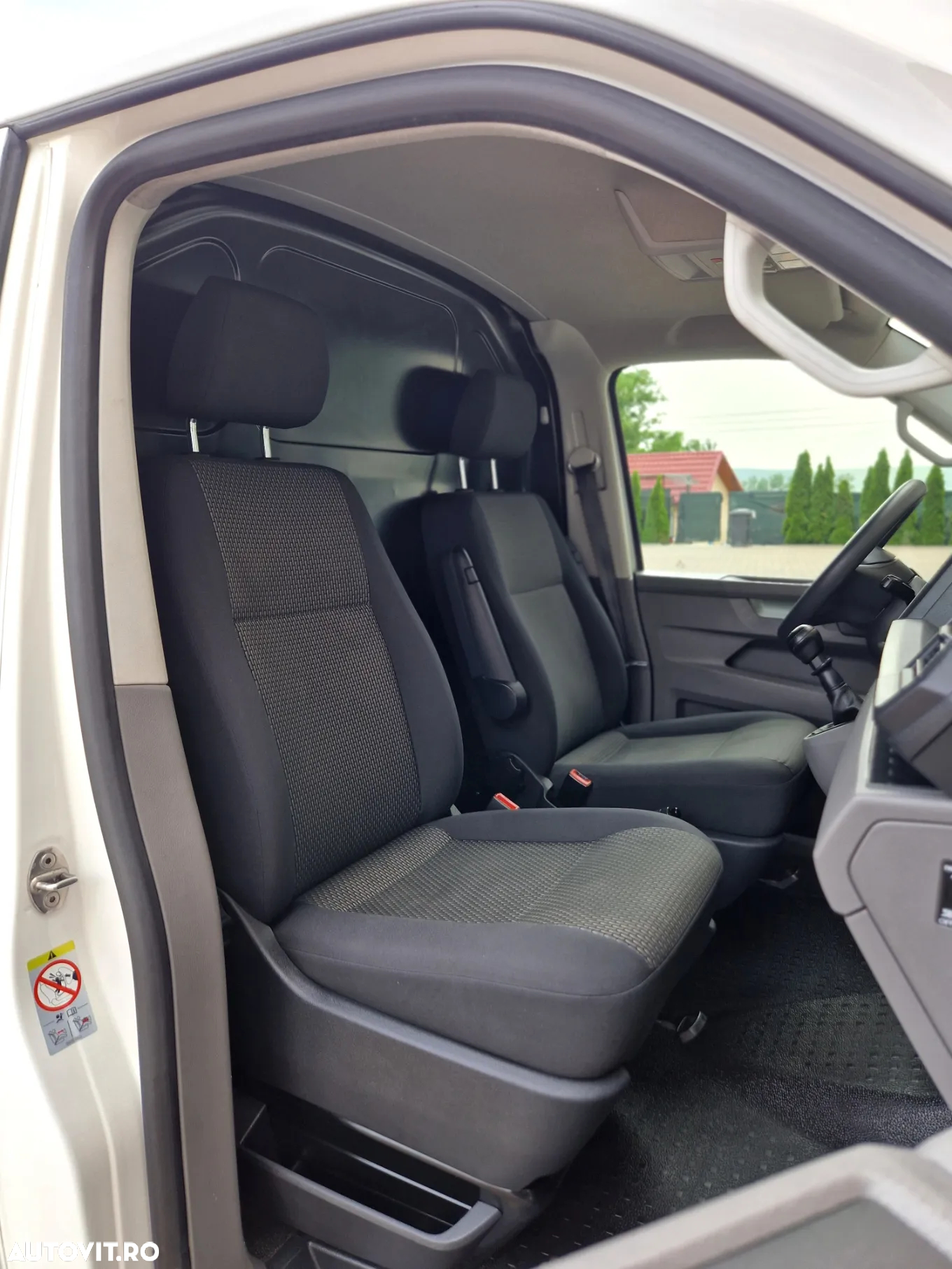 Volkswagen Transporter T6.1 4MOTION Lang Plus Comfortline - 18
