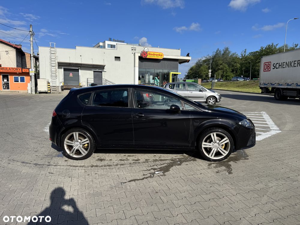 Seat Leon 2.0 TSI FR DSG - 6