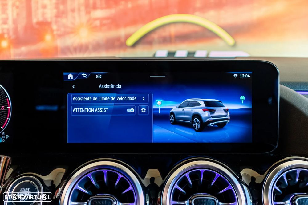 Mercedes-Benz GLA 180 d Progressive - 22