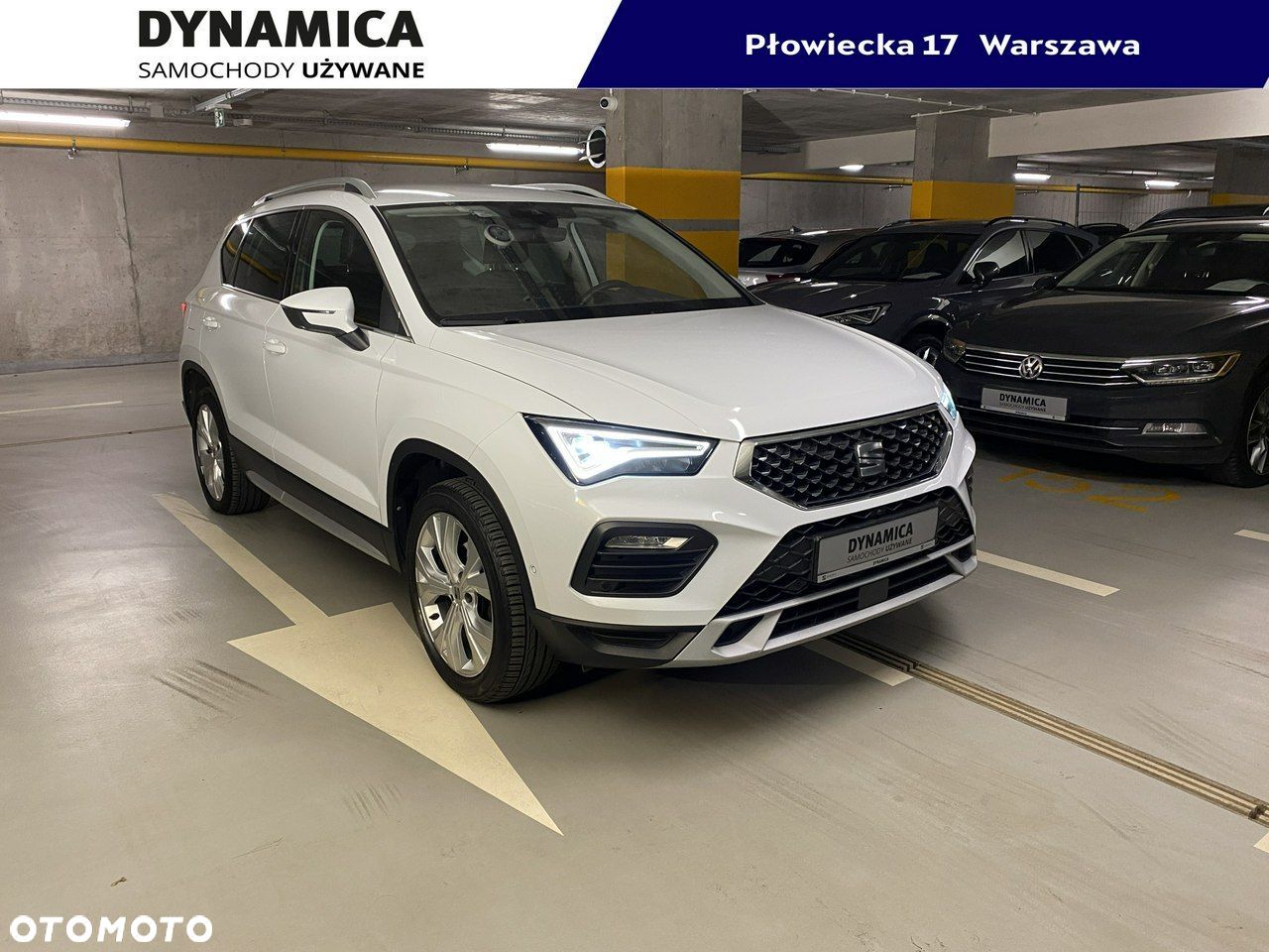 Seat Ateca - 1