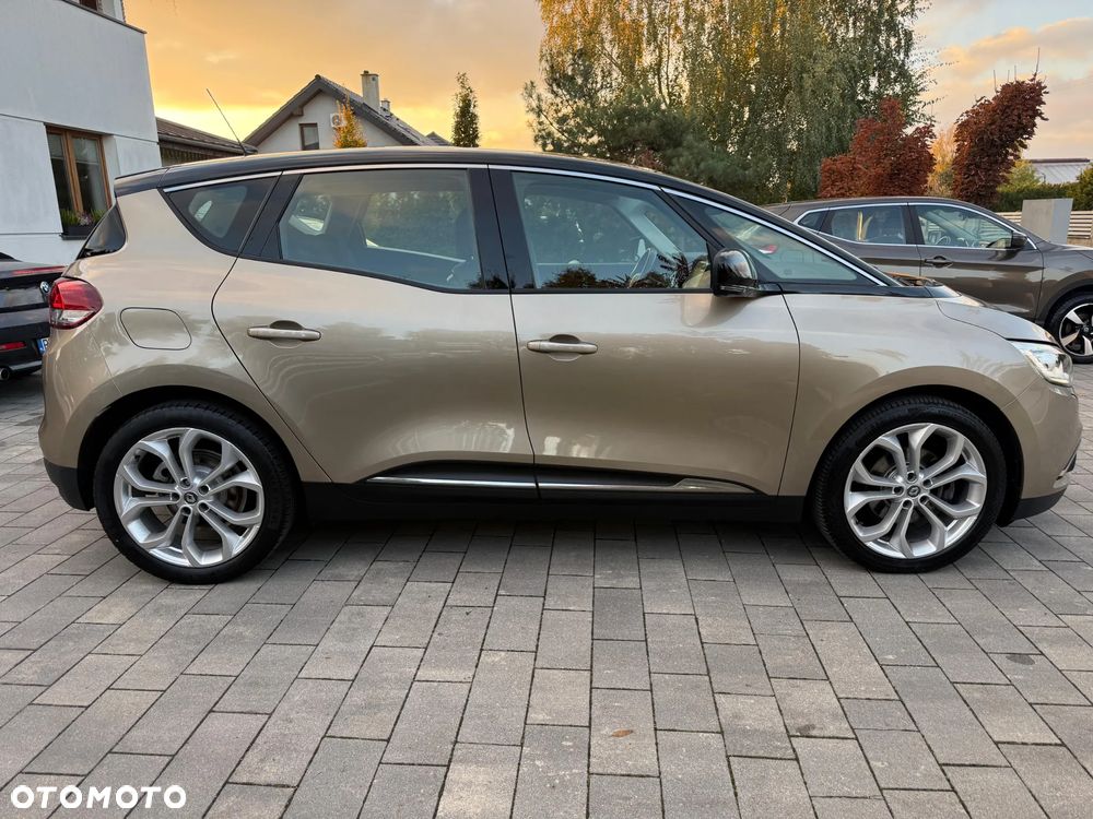 Renault Scenic 2017 photo 2