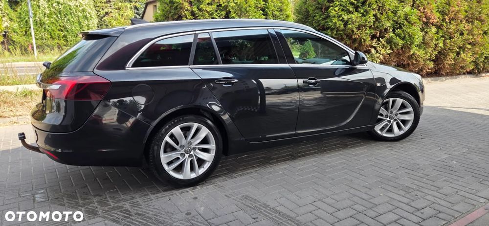 Opel Insignia 2.0 CDTI Automatik Edition - 16