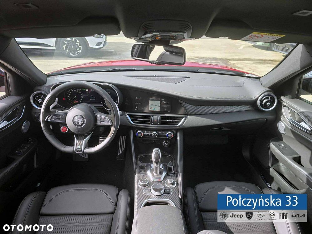 Alfa Romeo Giulia - 14