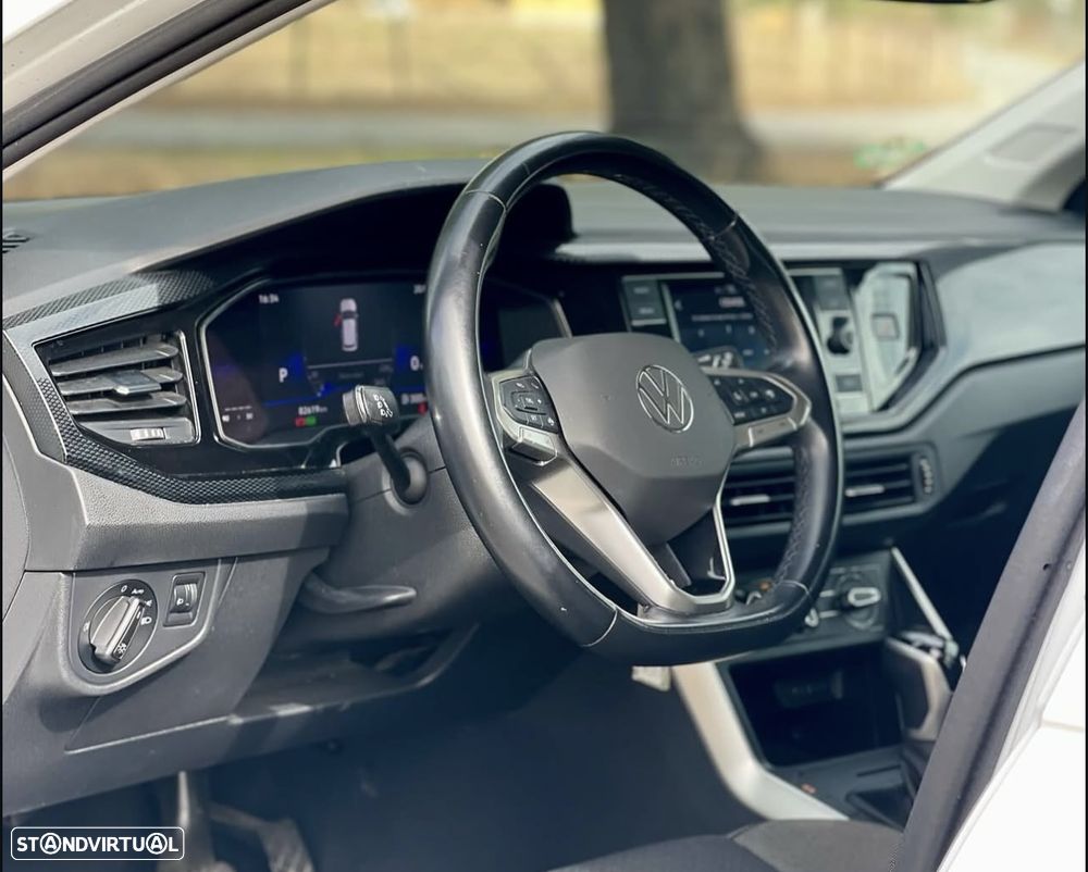 VW Taigo 1.0 TSI Life DSG - 6