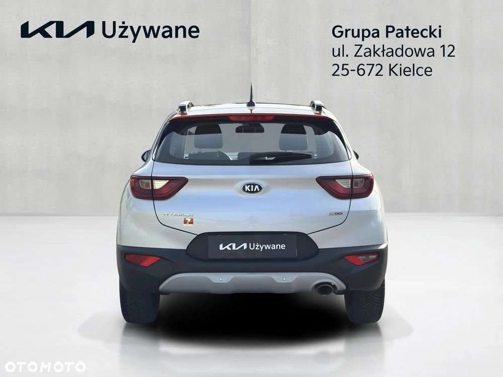 Kia Stonic 1.0 T-GDI MHEV L DCT - 4