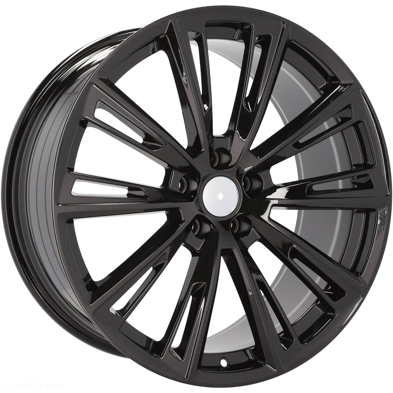 4x Felgi 20 m.in. do AUDI A4 B8 B9 A5 8T 8F F5 A7 4G8 4K8 A8 D4 D5 Q7 4M RS4 RS5 RS7 - HF5198 (HA003 - 2