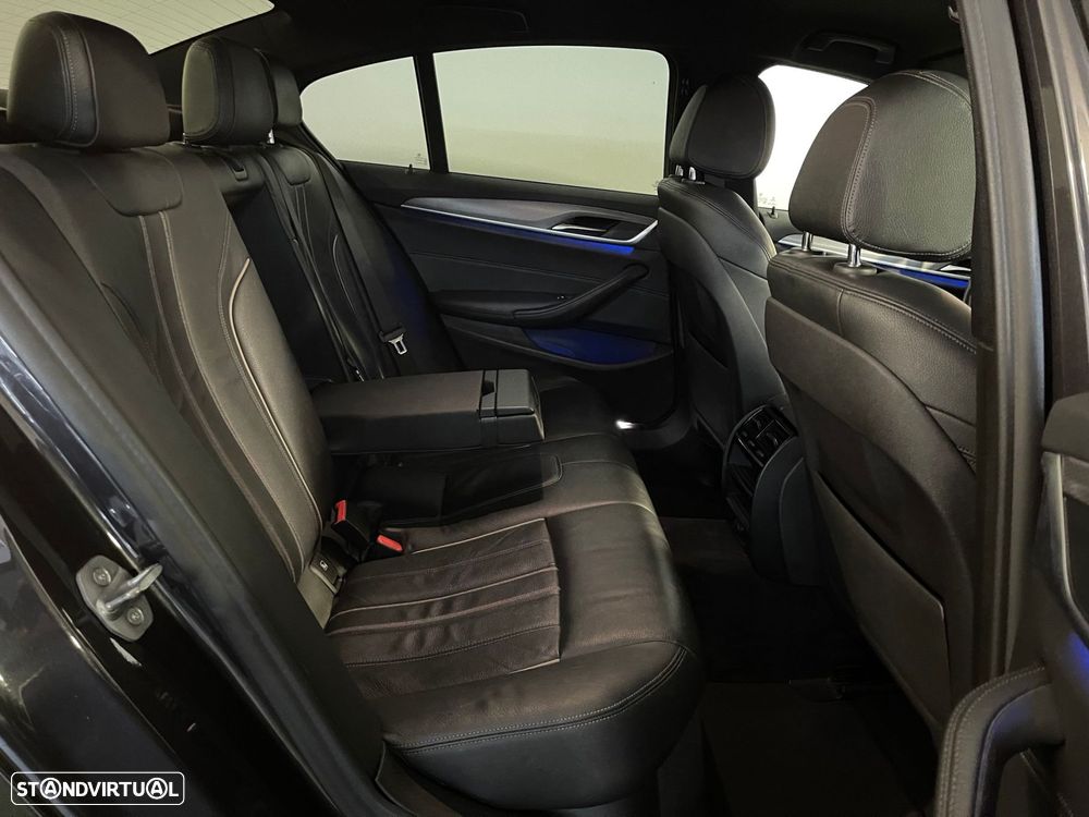 BMW 530 e iPerformance Pack M - 17