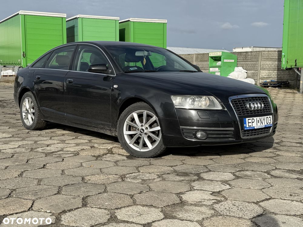 Audi A6 Limousine - 1