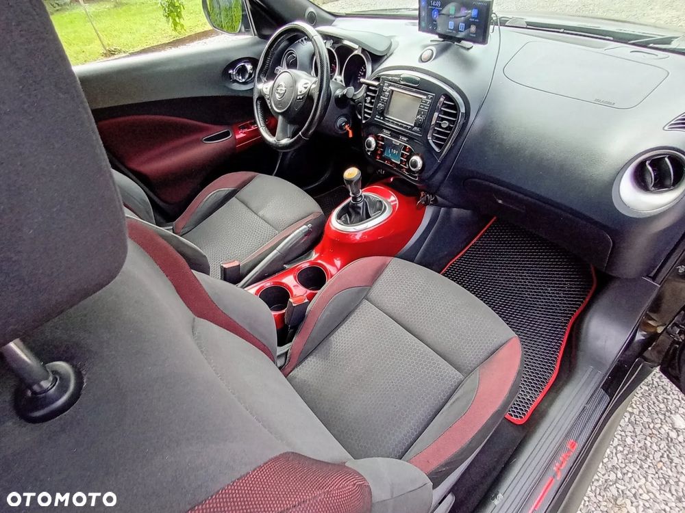 Nissan Juke 1.5 dCi Tekna - 36